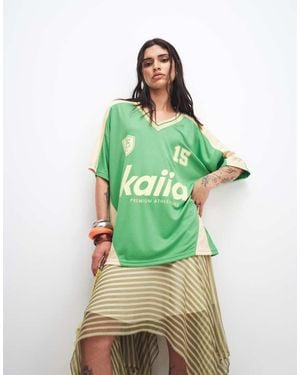 Kaiia Exclusive - Groen