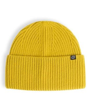 Berghaus Sensura Beanie - Yellow