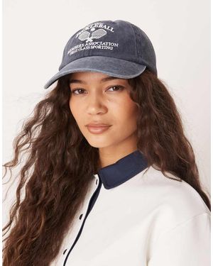 ASOS Pickleball - Marrone
