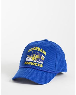 ICECREAM Services - Blu