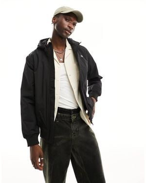 Dickies New Sarpy Hooded Jacket - Black
