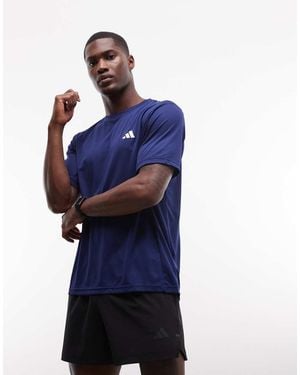adidas Originals Adidas Training Essentials T-shirt - Blue