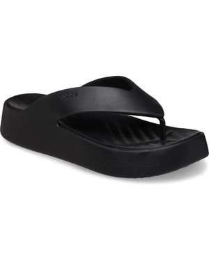 Crocs™ Getaway Platform Flip - Black