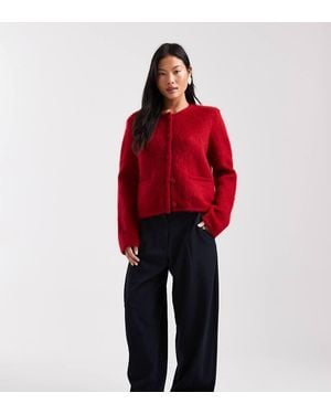 ASOS Asos Design Petite - Rood
