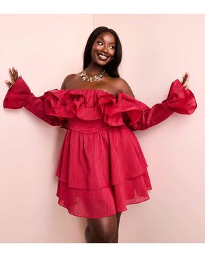 ASOS Curve - Rosso