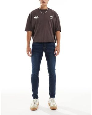 New Look Skinny Jeans - Blue