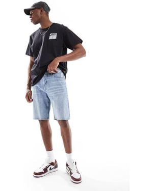 G-Star Dakota Denim Shorts - Blue