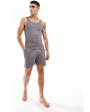 ASOS Capsule Collection - Grigio