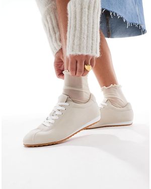 SEQWL – drifter – sneaker - Weiß