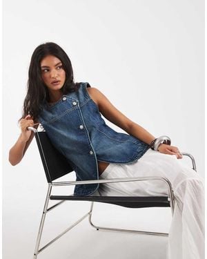 Free People Maris - Azul