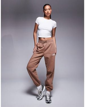The North Face Essential Logo Relaxed Cuff jogger - Blue