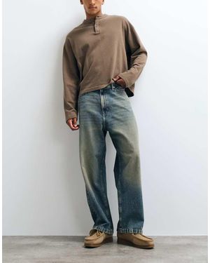 Jack & Jones Ron Skater Jeans - Blue