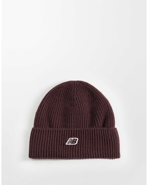 New Balance Watchman-beanie - Lila