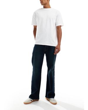Hollister Bootcut Jean - White