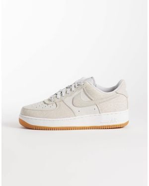Nike – air force – 1 '07 lv8 – sneaker - Weiß