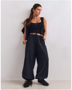 Aim'n Windbreaker Balloon Trousers - Blue