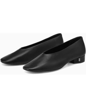Nokwol Art Flats - Black