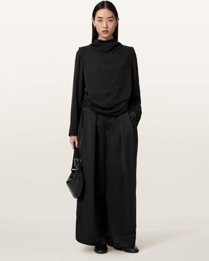 AllSaints Lola - Negro