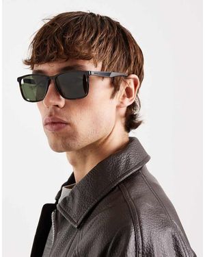 Boss Sunglasses Boss Square Sunglasses - Brown