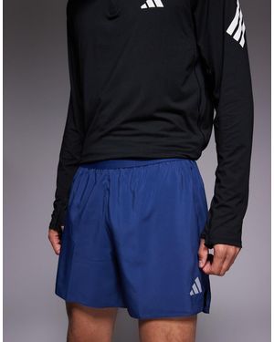 adidas Originals Adidas Running Essential Shorts - Blue