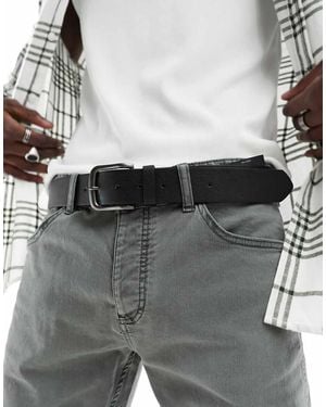 New Look Belt - Grey
