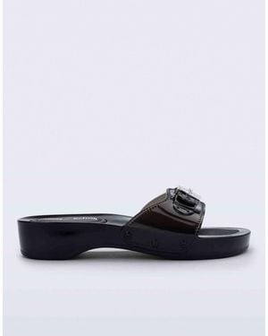 Melissa Pescura Heel X Scholl - White