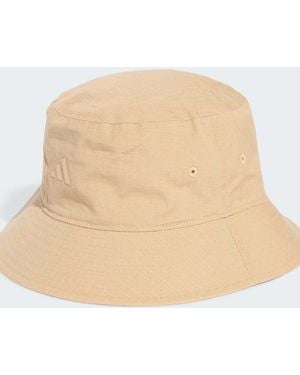 adidas Originals – sportswear – klassischer anglerhut - Natur