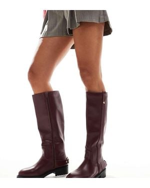 SIMMI Simmi London Gerald Knee Boot - Brown