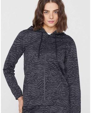 Tezenis Hooded Sweatshirt - Blue