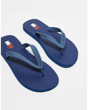 Tommy Hilfiger Flip Flop - Blue