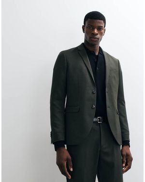 Jack & Jones Super Slim-Fit Colbert - Zwart