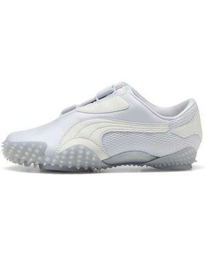 PUMA Mostro Anodized Trainers - Grey