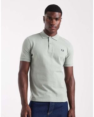 Fred Perry Polo Shirt - Grey