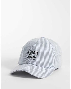 Stan Ray Ball Cap - White