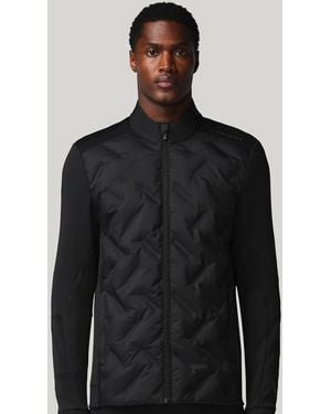 Castore Hybrid Jacket - Black