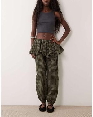 ASOS Ballonbroek Met Rokgedeelte - Meerkleurig