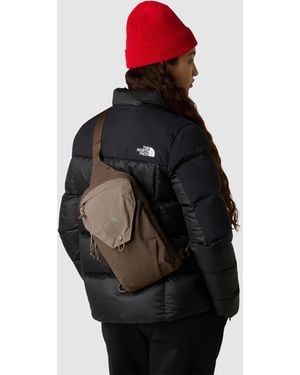 The North Face Glen canyon - sac bandoulière - marron moka/marron fumé - Noir