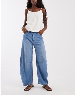 Gap Horseshoe Jeans - Blue