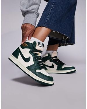 Nike Nike Air 1 Retro High Og Sneakers - Blue