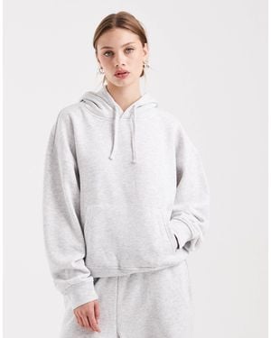 ONLY Hoodie Co-ord - White