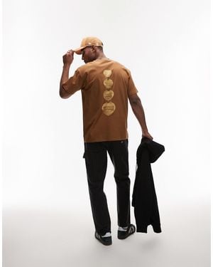 Carhartt – hartt – t-shirt - Weiß
