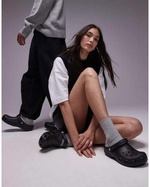 Crocs™ Zoccoli Classici Neri - Nero