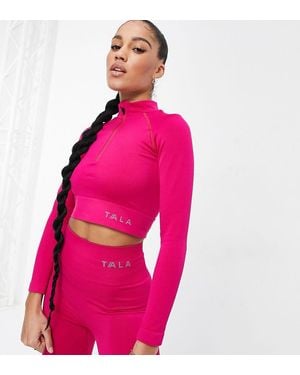 Tala Esclusiva Per Asos - Rosa