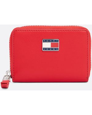 Tommy Hilfiger – geldbörse - Rot