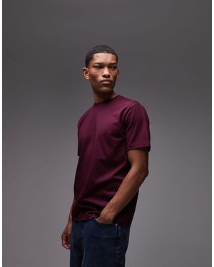 ARKET T-Shirt - Red
