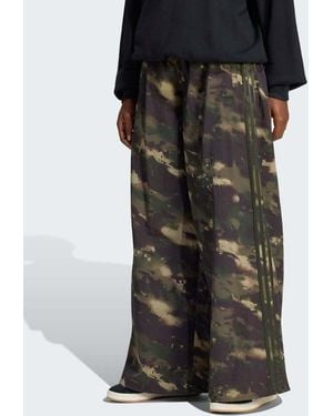 adidas Originals Camouflage Adilenium Track Pant - Black