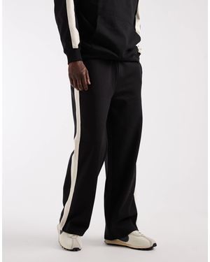 Threadbare – jogginghose - Schwarz