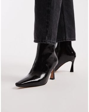 schuh – ankle-boots - Blau