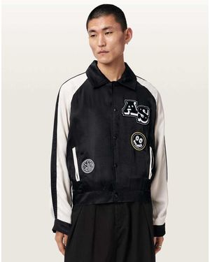 AllSaints Orville - Zwart