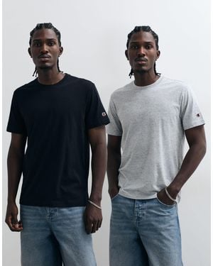Champion Core heritage - lot - Gris